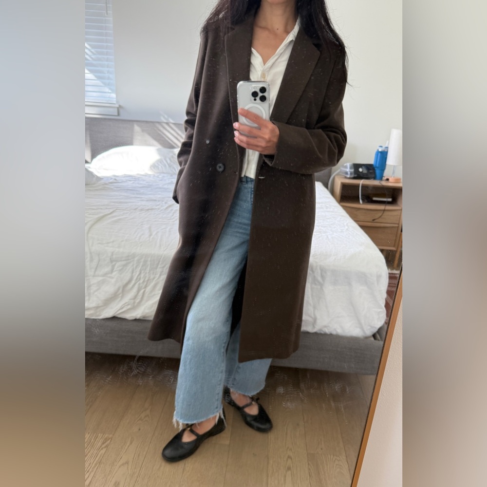 Aritzia Stedman Coat - Picture 8 of 8